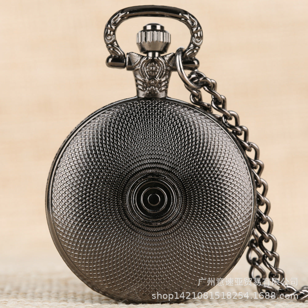 Vintage Harry Pocket Watch