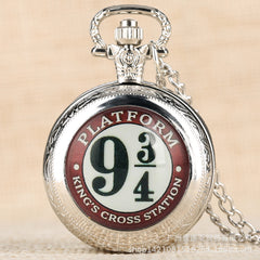 Vintage Harry Pocket Watch