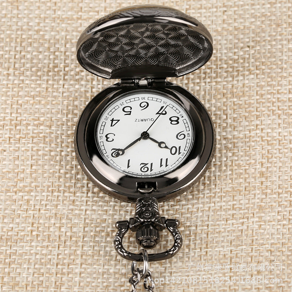 Vintage Harry Pocket Watch