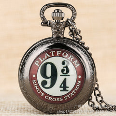 Vintage Harry Pocket Watch