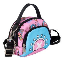 Trendy Anime Printed Shoulder Bag