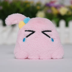 Cute Character Plush Pendant Doll