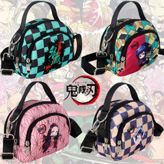 Trendy Anime Printed Shoulder Bag