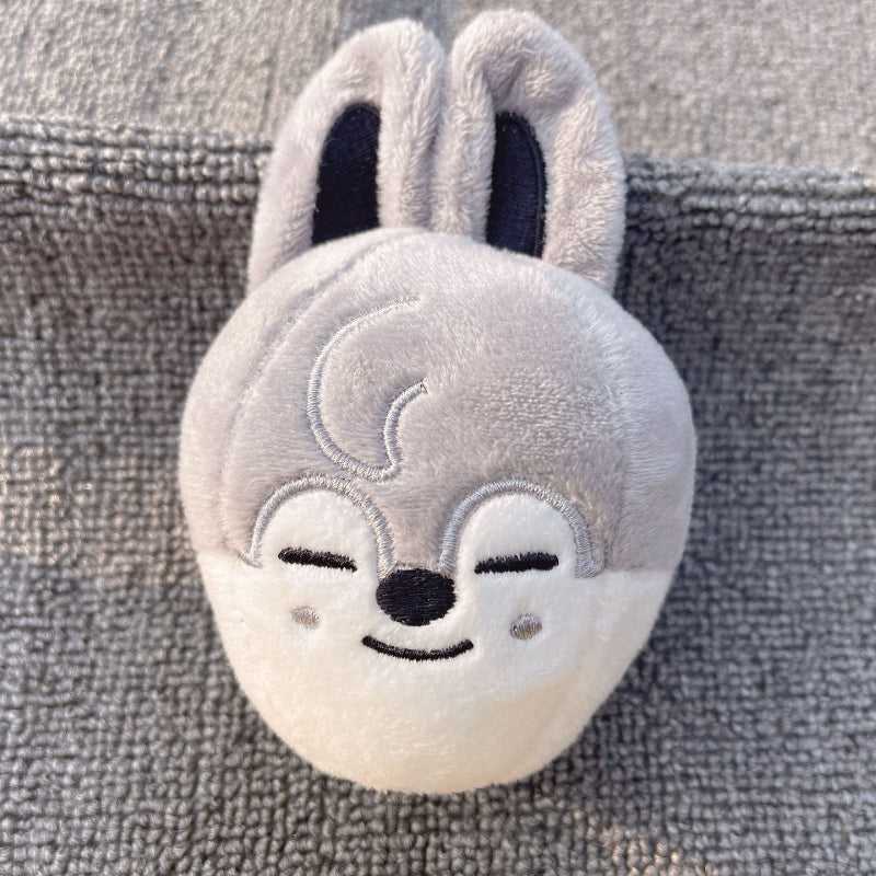Kpop Doll Keychain
