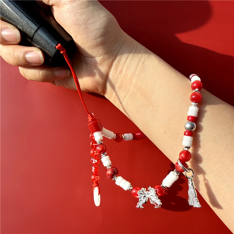 BTS ARIRANG Handmade Bag Chain (5 variations)