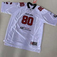 Trendy Minji Casual Short-sleeved Jersey