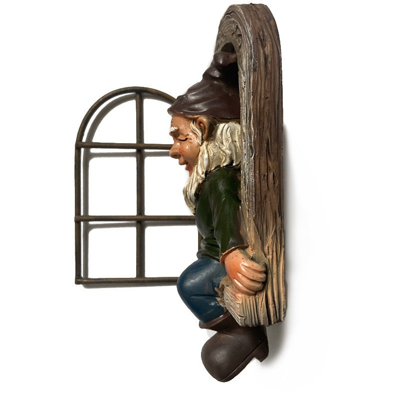 Dwarfs Garden Ornament Gnome Statue