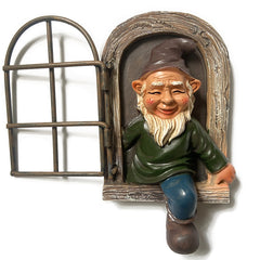 Dwarfs Garden Ornament Gnome Statue