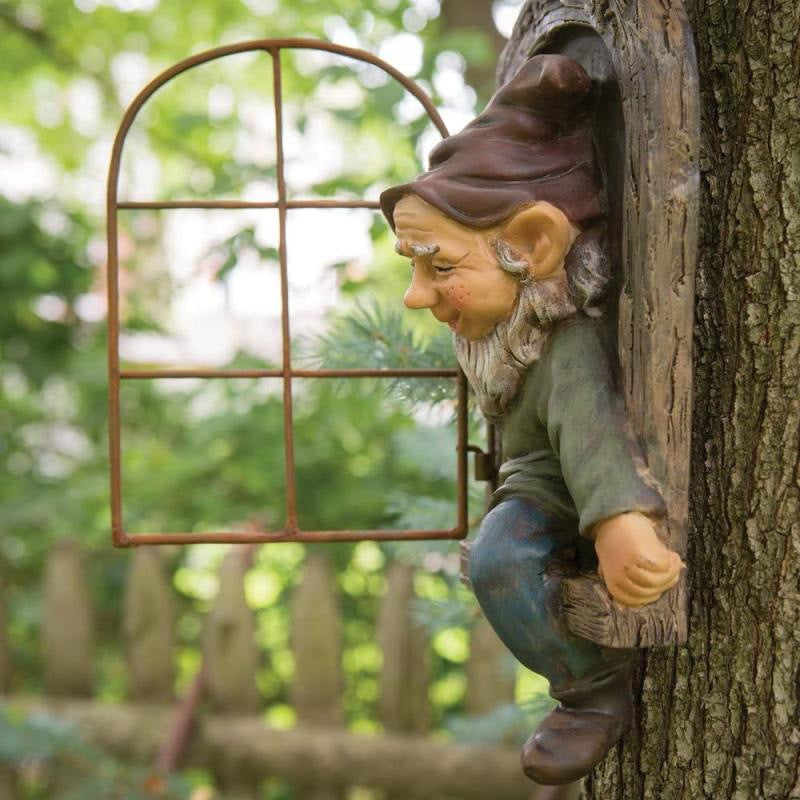 Dwarfs Garden Ornament Gnome Statue