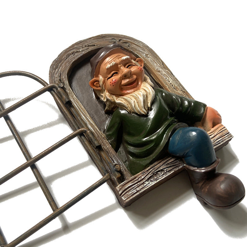 Dwarfs Garden Ornament Gnome Statue