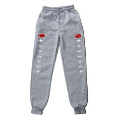 Casual Men's Anime Loose Sweatpants