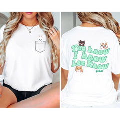 You Know I Know Lee Know LeeBit Shirt