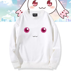 Lovely Girls' Crew Neck Sweatshirt