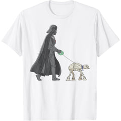 Darth Vader AT-AT Walker T-Shirt