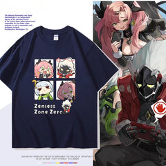 Women's Game Short Sleeves T-shirt