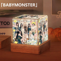 KPOP Star RUKA ASA Night Light Ornament