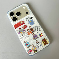 TBBT Soft Phone Case