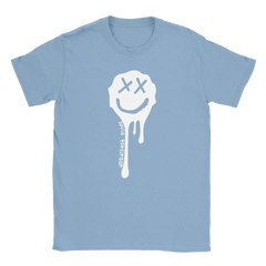 Louis Dripping Smiley Graphic T-Shirt