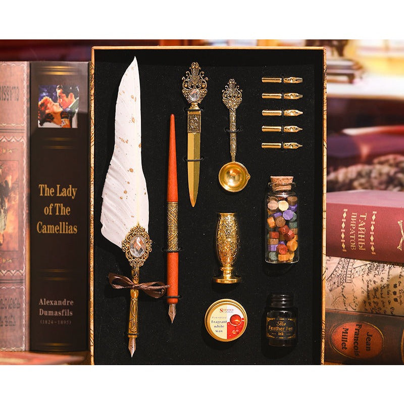 Harry Quill Pen Gift Box Set