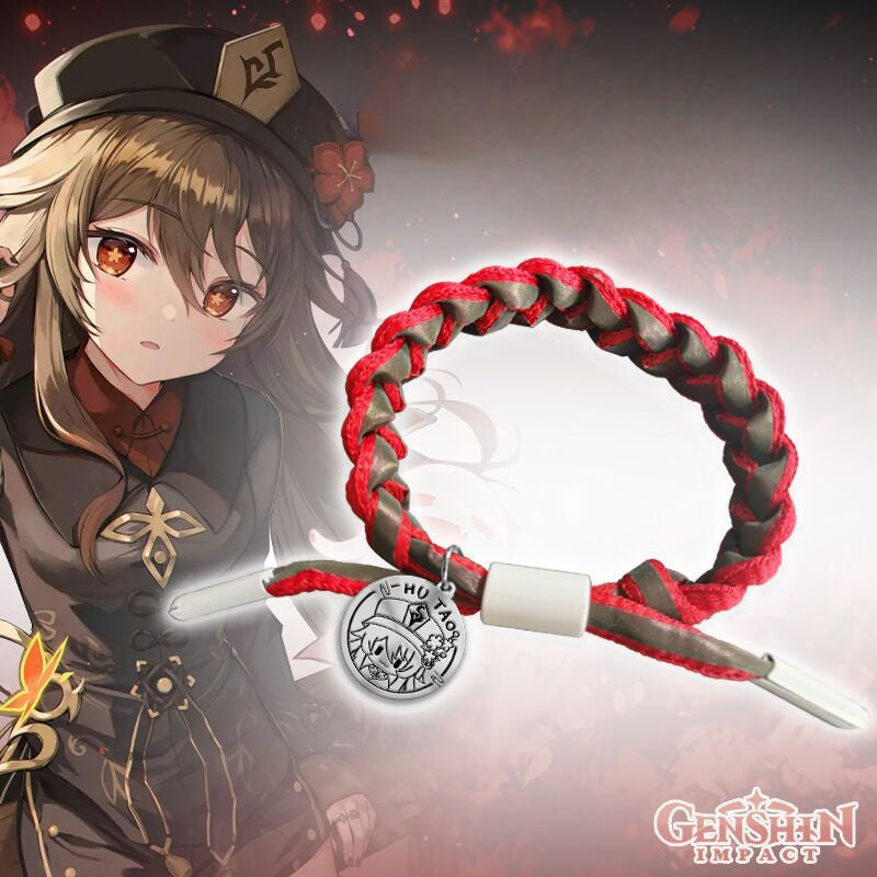 Trendy Game Adjustable Woven Bracelet