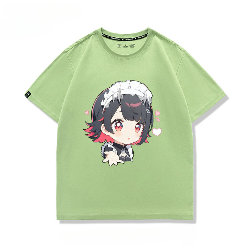 Game Ellen Joe COS Short-sleeved T-shirt