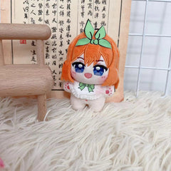 Nakano Miku Doll Pendant