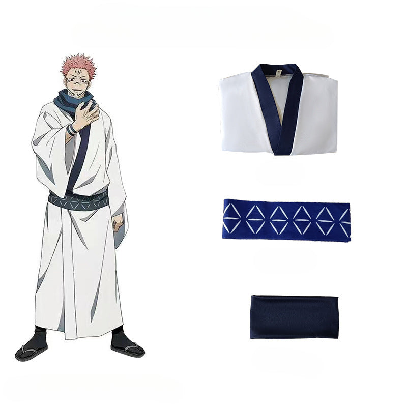 Trendy Anime Cosplay Costume Uniform