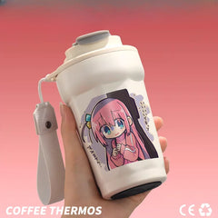 Bocchi Stainless Steel Thermos Cup