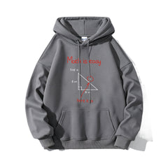 TBBT Funny Mathematical Formula Hoodie