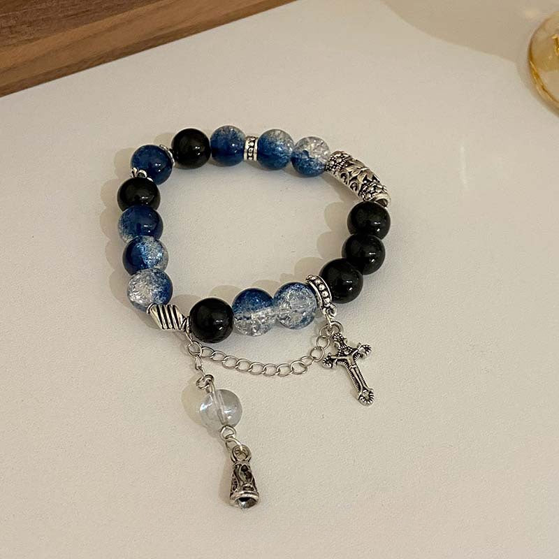 Trendy Game Beaded Bracelet