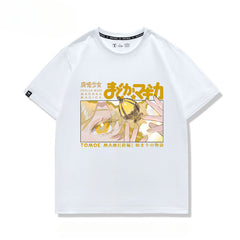 Women's Summer Anime Cotton Tee