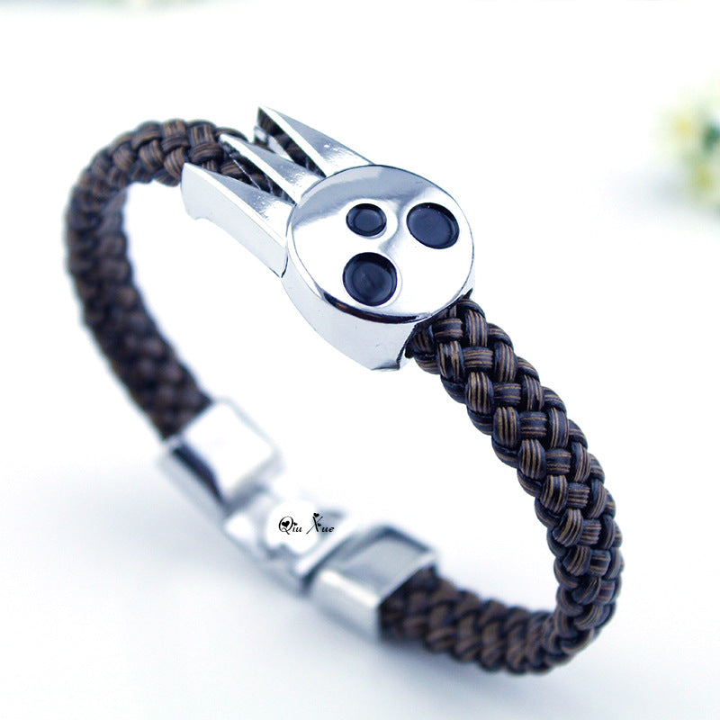 Trendy Luffy Logo Bracelet