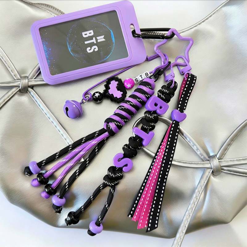 BTS Keychains (9 different)