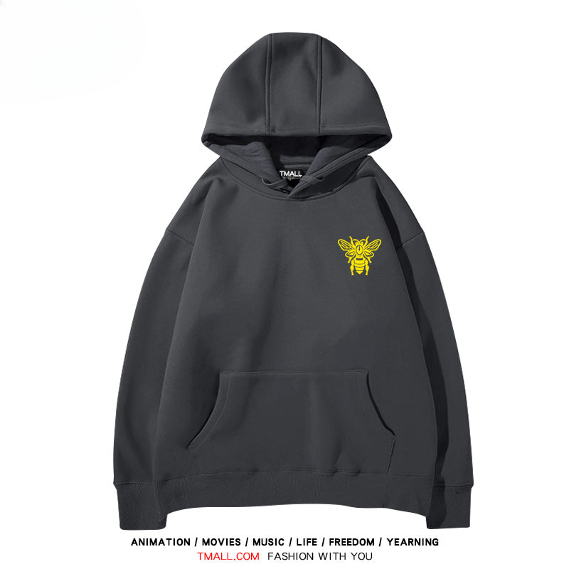 Casual Anime Cosplay Pullover Hoodie