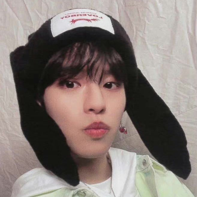 Cute Korean Style Rabbit Ears Knitted Hat – TTAesthetic