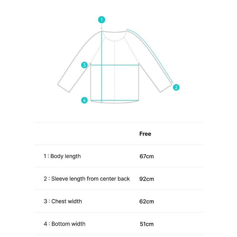 Kpop HOPE ON THE STAGE Cardigan Sweater