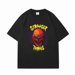 Unisex ST Skull Print Shirt