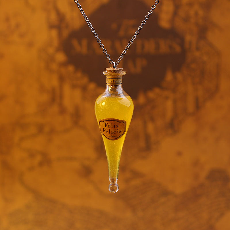 Felix Felicis Chain Necklace