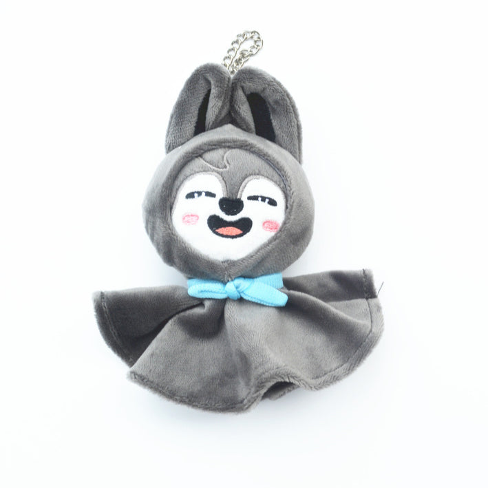 Kpop Keychain Doll Pendant