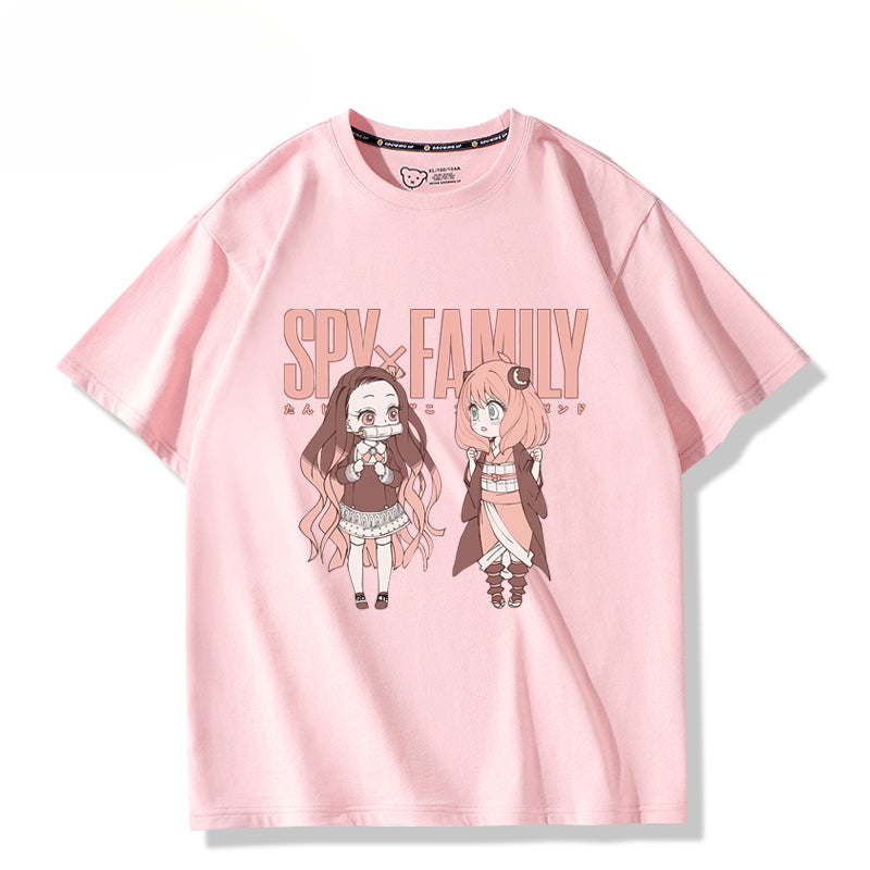 Women's Aniya Anime Short Sleeve T-Shirt