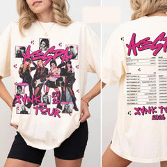 AE SYNK: COMPLEXITY World Tour Unisex Tee