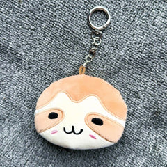 BM CHOOM Plush Keychain Pendant