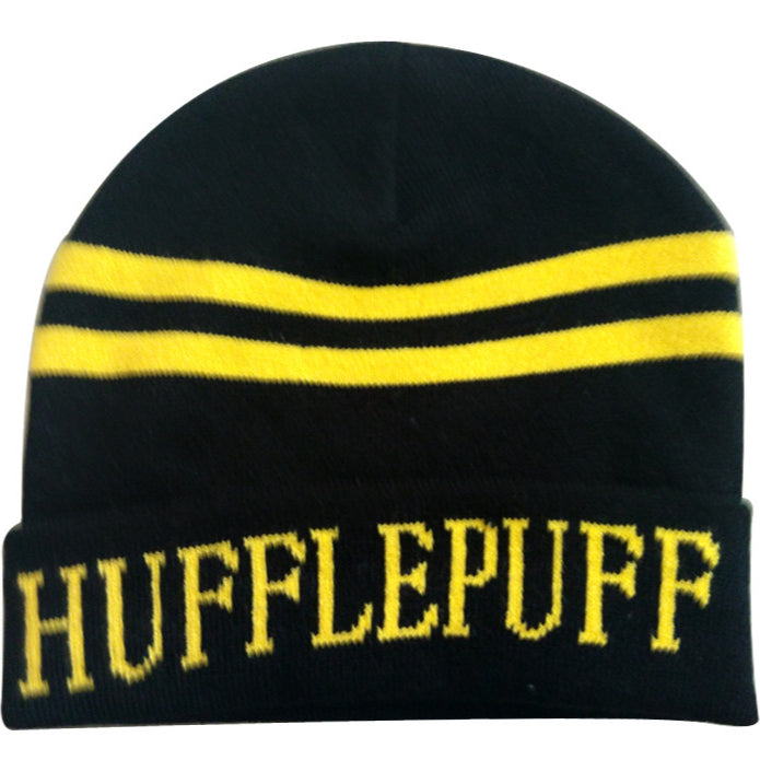 Hogwarts Scarf Cosplay Beanie