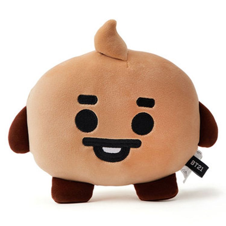 KPOP Cartoon Doll Cushion Neck Pillow