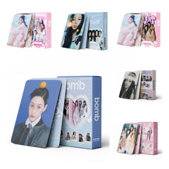 KPOP Girl Group LOMO Card Collection