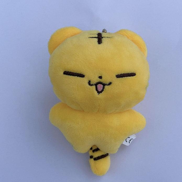 Cute Kpop Cartoon Keychain Doll