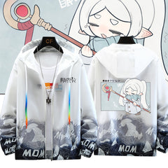 Women's Anime Thin Sunscreen Jacket
