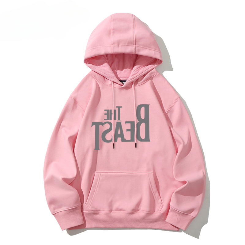 Unisex EVA Asuka Cos Casual Hoodie