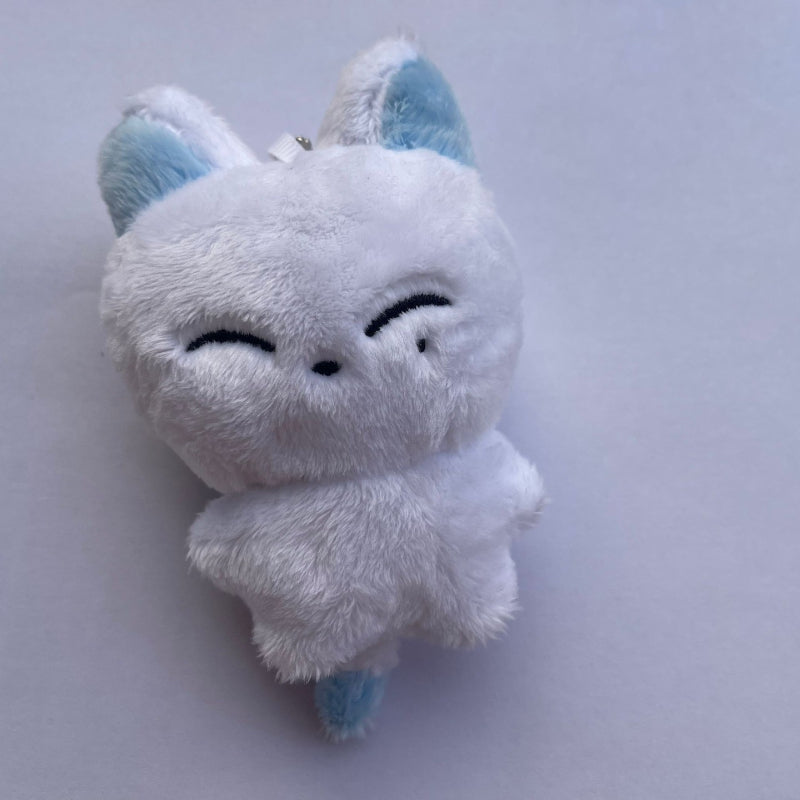 KPOP Plush Keychain Doll Pendant