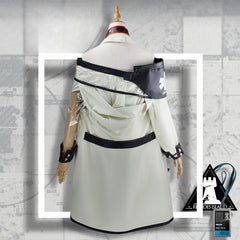 Women's Game Cosplay Costume Full Set